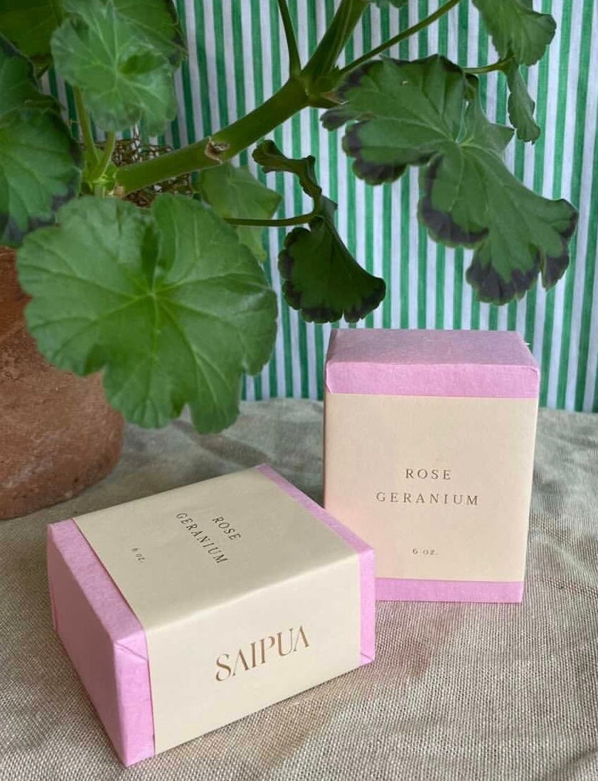 Saipua Handmade Soap